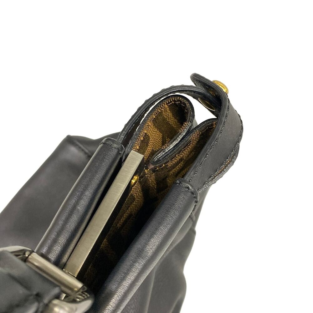 Fendi Peekaboo Iconic Fit Handbag 8BN210 - Picture 13 of 15